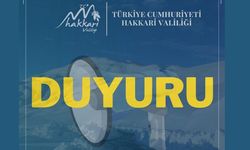 5 Gündür kapalı olan Van Hakkari karayoluna Valilik'ten açıklama