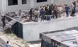 Van’da İnşaat İşçisi İş Kazası Sonucu Hayatını Kaybetti