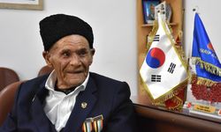 Van'ın Son Kore Gazilerinden Tevfik Gezgen Hayatını Kaybetti