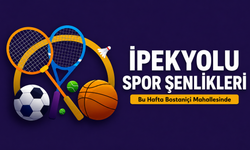 İpekyolu Spor Şenlikleri Başlıyor!