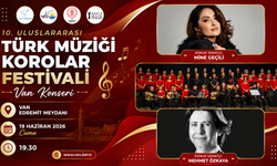 Uluslararası Türk Müziği Korolar Festivali Van’da Başlıyor