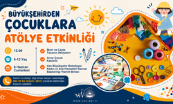 Van'da Anneler ve Çocuklar İçin Ücretsiz Atölye