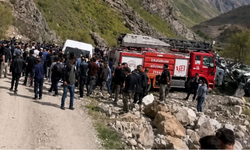 Van'da Akıntıya Kapılan Genç Yaşamını Yitirdi