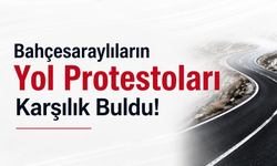 Bahçesaraylıların Yol Protestoları Karşılık Buldu!