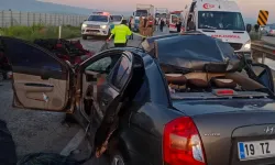 Erzurum’daki Feci Kazada 3 Vanlı Hayatını Kaybetti
