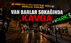 Van’da Gece Yarısı Kavgası: Yaralılar Var!