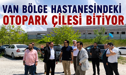 Van Eğitim ve Araştırma Hastanesi’nde Otopark Sorununun Çözümü İçin İlk Adım Atıldı