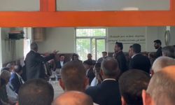 Van'da Yaşanan Kavga Sonrası Aileler Barış Masasına Oturdu