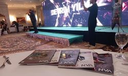 VAN TIME Dergisi'nden Görkemli Gala Gecesi