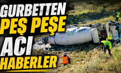 Gurbetten Bir Acı Haber Daha Geldi: İki Vanlı Hayatını Kaybetti