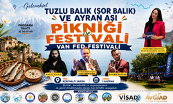 2.Van Fed Festivali 7 Haziran'da Antalya'da Düzenlenecek