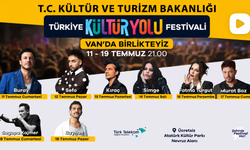 Van’daki festival programında değişiklik