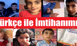 Kürt Öğrencilerimizin Türkçe ile İmtihanı