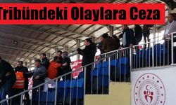 Vanspor Maçı Sonrası Çıkan Olaylara Ceza Yağdı