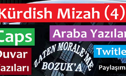 Kürdish Mizah (4)