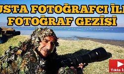 Usta Fotoğrafçı İle Kuş Cennetine Fotoğraf Gezisi