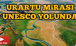 Urartu Mirası Şamran Kanalı Unesco Yolunda