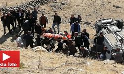 Bingöl’de Feci Kaza: 3 Ölü 2 Yaralı