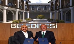 Tuşba Belediyesinin Ödülü Bedestan Çarşısı Projesine Kardeş Trabzon Belediyesinden Destek
