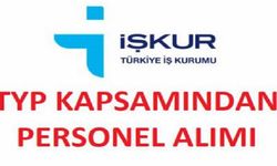 TYP Kapsamında Bitlis'te 355 Personel Alınacak
