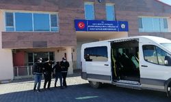 Van Emniyet Müdürlüğü Suçla Mücadelede 1 Haftalık Tabloyu Açıkladı