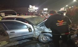 Van'da Trafik Kazası: 2 Yaralı
