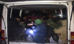 Van'da 19 Düzensiz Göçmen Yakalandı