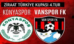 Vanspor Konyaspor'a Konuk Oluyor