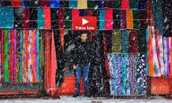 Van'a Renk Katan Fistan Sokak'ta Kısa Bir Gezi