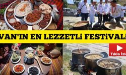 Üç Gün Süren Uluslararası Van Gastronomi Festivalinin Tadı Damaklarda Kaldı