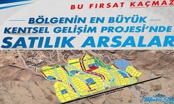 Bölgenin En Büyük Kentsel Gelişim Projesi Olan Van Mavi Şehir Projesinde Arsa Satışları Başladı!