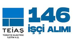 Türkiye Elektrik İletim AŞ. 146 İşçi Alacak