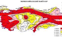 Ahmet Ercan 81 İl İl Deprem Riskini Açıkladı!