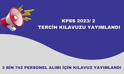 KPSS ile Çeşitli Kurumlara Toplam 3742 Personel Alınacak
