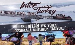 Vangölü Ekspresi Gönül Treni Ankara’dan Yola Çıktı