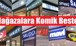 Mağaza İsimlerine Türkçe ve Kürtçe Besteler
