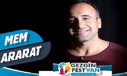 Mem Ararat Gezginfest Van'a Katılmayacak