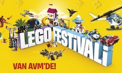 Van AVM'de Lego Festivali