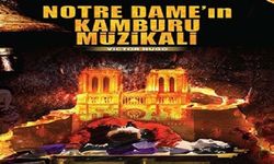 Notre Dame'in Kamburu Müzikali Van'da