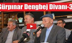 Gürpınar Dengbej Divanı Protokolü Ağırladı