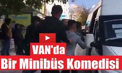 Van'da Bir Minibüs Komedisi
