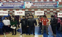 Vanlı Voleybolcular Türkiye Finallerinde