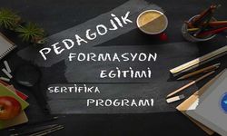 Van YYÜ Pedagojik Formasyon Takvimi