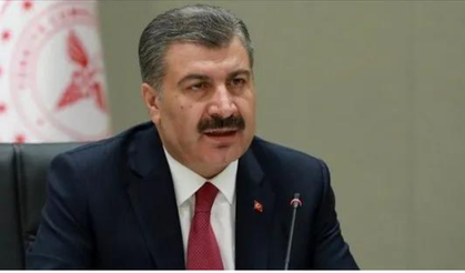 Sağlık Bakanı Fahrettin Koca’dan ‘Van’ paylaşımı!