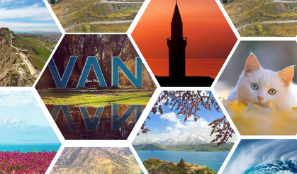 Muhteşem Bir Van Tanıtım Filmi