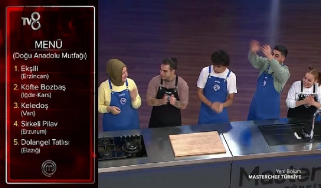 Master Chef'teki Yarışan Keledoş'a Vanlılardan Tepki Yağdı!