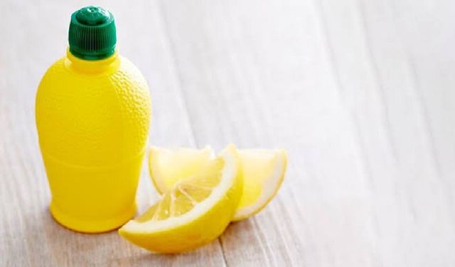Limon Suyu Neden Yasaklandı?