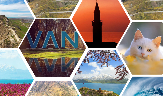 Muhteşem Bir Van Tanıtım Filmi