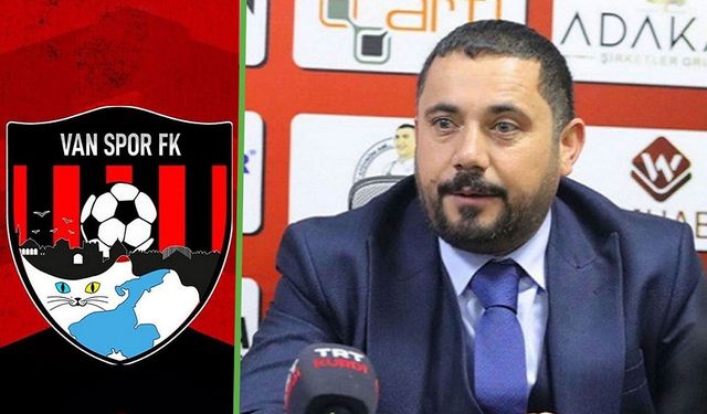 Vanspor Başkanı, Futbolcuların 'Paramızı Alamıyoruz' İddialarına Cevap Verdi