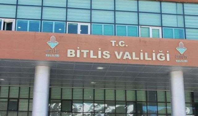 Bitlis Valiliği'nden 'Bombacı Mülayim' açıklaması